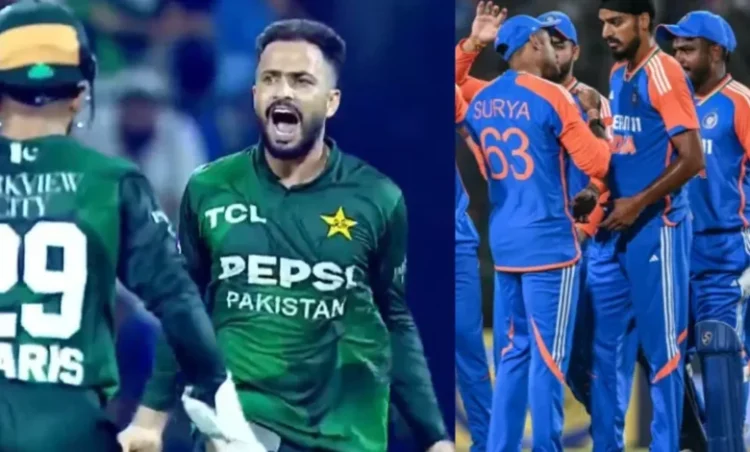 Asia Cup में आज भारत और पाकिस्तान के बीच महामुक़ाबला, जानें कब और कहां देखें Live Match…