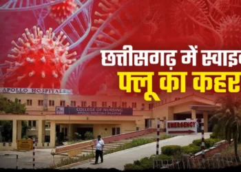 स्वाइन फ्लू से छत्तीसगढ़ में पहली मौत, स्वास्थ्य विभाग में मचा हड़कंप…