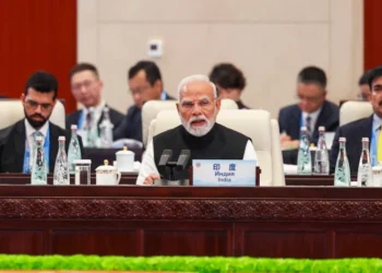 SCO सम्मेलन में PM मोदी का संबोधन, कहा- ‘आतंकवाद पर दोहरा मापदंड स्वीकार्य नहीं’…