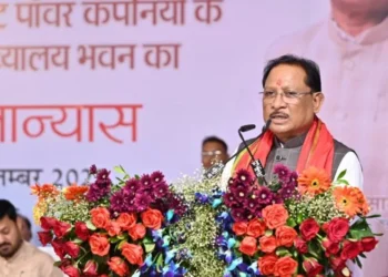 छत्तीसगढ़ जीरो पावर कट स्टेट से अब मुफ्त बिजली की ओर : मुख्यमंत्री विष्णु देव साय