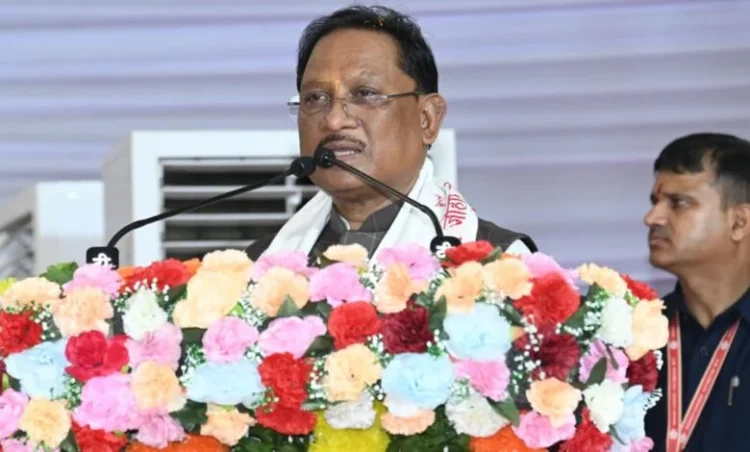 संस्कृति एवं परंपरा को जीवंत बनाए रखना न केवल हमारी जिम्मेदारी बल्कि नैतिक कर्तव्य भी – मुख्यमंत्री साय