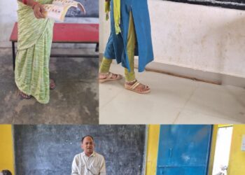 नई मैडम…नया सर.. युक्ति युक्तकरण से स्कूलों में पढ़ाई हुई बेहतर