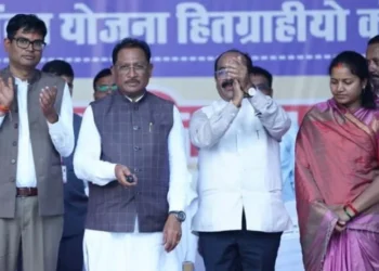 महतारी वंदन योजना के तहत मुख्यमंत्री साय ने महिलाओं के खातों में अंतरित किए 1000-1000 रुपये