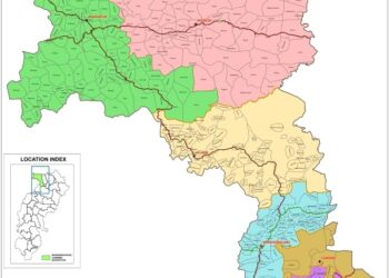 एमसीबी जिले पर विशेषः लगभग दो सौ वर्षों बाद हुआ पुनः विभाजन