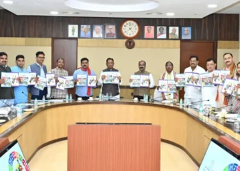 सतत विकास लक्ष्यों की प्राप्ति के लिए सरकार दृढ़ संकल्पित – मुख्यमंत्री विष्णु देव साय