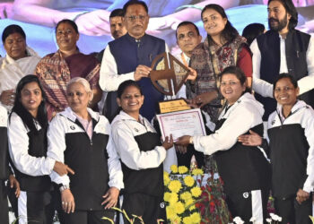 महतारियों के सशक्तिकरण में छत्तीसगढ़ सरकार ने कायम की मिसाल