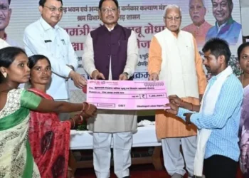 विश्वकर्मा जयंती पर विशेष लेख : छत्तीसगढ़ भवन एवं अन्य सन्निर्माण कर्मकार कल्याण मंडल अंतर्गत अब तक 8.39 लाख निर्माण श्रमिक लाभान्वित