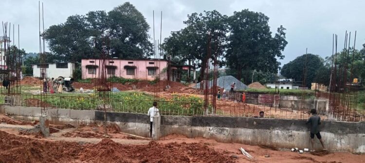 मुख्यमंत्री  विष्णुदेव साय के प्रयासों से जशपुर बन रहा खेलों का नया केंद्र,