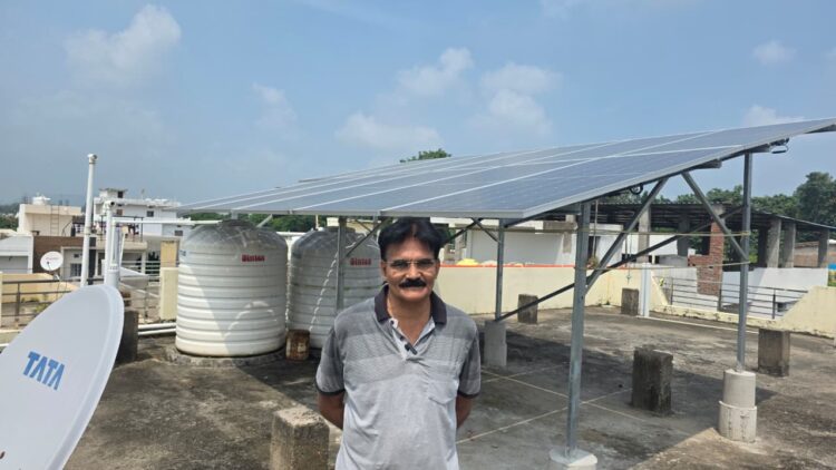 प्रधानमंत्री सूर्य घर-मुफ्त बिजली योजना से अब उपभोक्ता बन रहे बिजली के विक्रेता