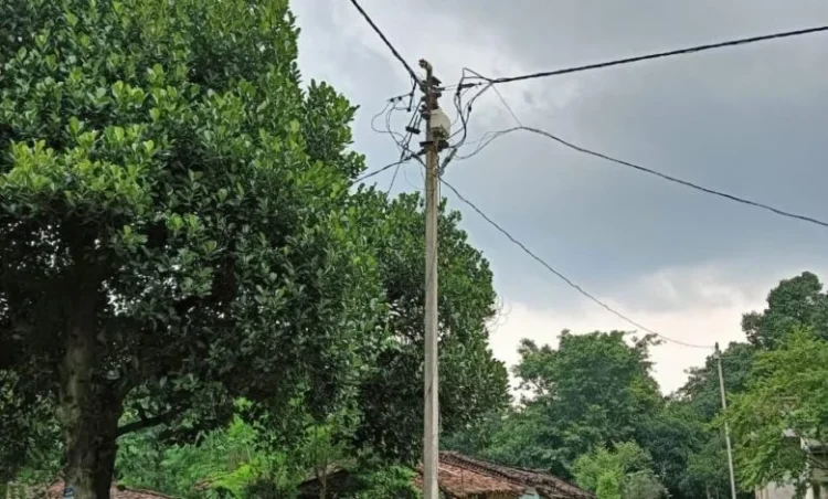 मुख्यमंत्री विष्णुदेव साय ने दी 58 लाख की स्वीकृति, जशपुर के 13 गांवों में बिखरेगी रौशनी