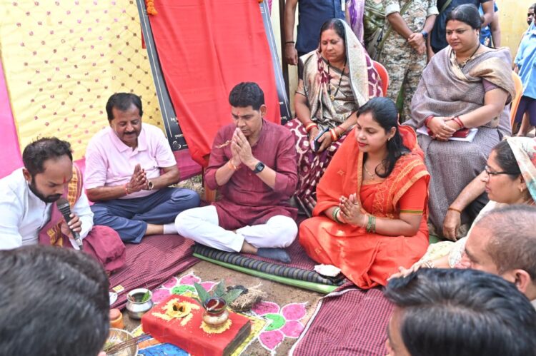 शिक्षा से ही खुलेगी प्रगति की राह : मंत्री  टंकराम वर्मा