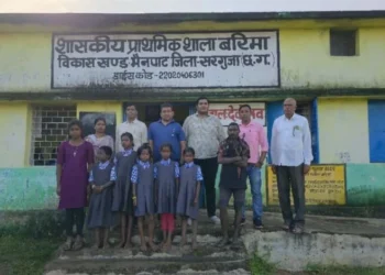 मुख्यमंत्री की पहल पर शिक्षा की मुख्यधारा से जुड़े शाला त्यागी बच्चे