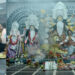राज्यपाल  डेका माना में दुर्गा पूजा उत्सव में शामिल हुए