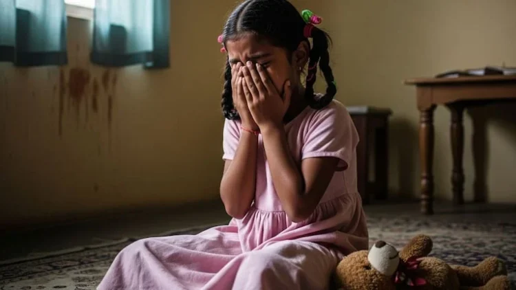 छत्तीसगढ़ में शर्मनाक वारदात! 6 वर्षीय बच्ची से 13 साल के नाबालिग ने किया रेप, बच्ची को अकेला पाकर बनाया हवस का शिकार