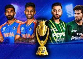 भारत-पाक के बीच आज होगी हाई वोल्टेज मुकाबला, यहां जानें भारतीय फैंस कब यहां देख सकेंगे LIVE