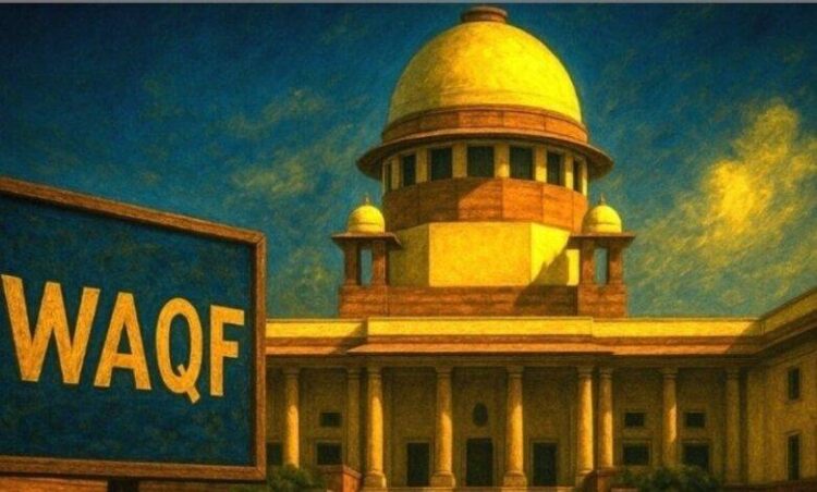 वक्फ कानून पर सुप्रीम कोर्ट का बड़ा फैसला; 5 साल मुस्लिम होने की शर्त खारिज, कुछ धाराओं पर SC ने लगाई रोक