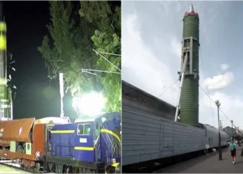 DRDO की अग्नि-प्राइम Missile का हुआ सफल परीक्षण, 2000KM तक कर सकता है प्रहार