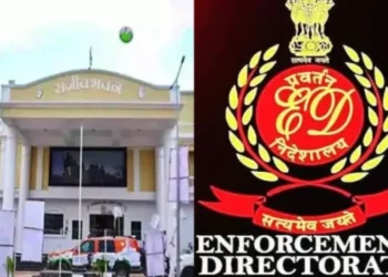 कांग्रेस के कार्यालय पहुंची ED की टीम, शराब घोटाला केस में PCC महामंत्री को समन जारी…