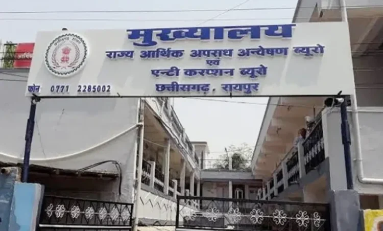 छत्तीसगढ़ में ED की बड़ी करवाई, रायपुर और बिलासपुर में कारोबारियों के ठिकानों पर एक साथ रेड …