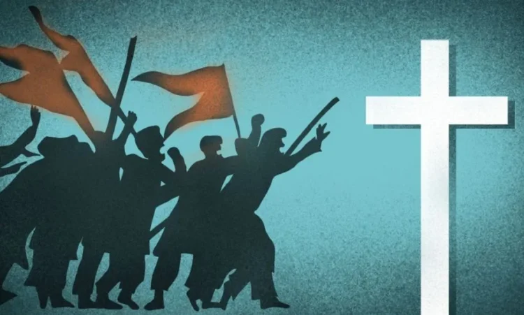 छत्तीसगढ़ में प्रार्थना सभा की आड़ में धर्मांतरण का खुलासा, 24 लोग गिरफ्तार…