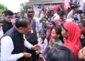 बाढ़ प्रभावितों का हाल जानने सीधे उनके बीच पहुँचे मुख्यमंत्री विष्णु देव साय: अधिकारियों को राहत एवं पुनर्वास कार्यों में तेजी लाने के निर्देश