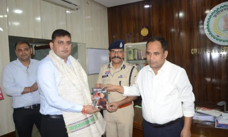 मुख्यमंत्री साय के निर्देश पर त्वरित रेस्क्यू ऑपरेशन