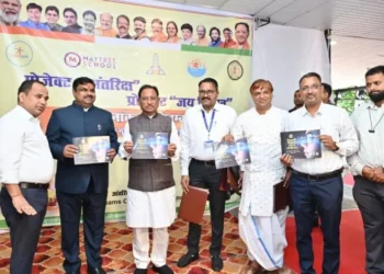 ग्रुप कैप्टन शुभांशु शुक्ला की उपलब्धि देश के युवाओं के लिए प्रेरणादायी: मुख्यमंत्री साय