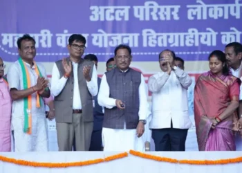 महतारी वंदन योजना : माताओं-बहनों के सम्मान से ही छत्तीसगढ़ की समृद्धि संभव-मुख्यमंत्री  साय