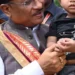 सरल और सहज मुख्यमंत्री विष्णु देव साय का दिखा अपनत्व, नन्हे इवान को गोद में लेकर किया दुलार
