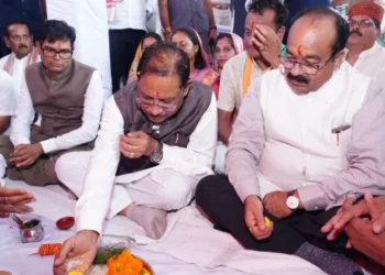 किसान, महिलाओं और युवाओं की प्रगति ही राज्य का भविष्य: मुख्यमंत्री साय