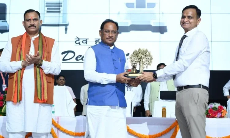 रोबोटिक सर्जरी छत्तीसगढ़ में चिकित्सा सुविधाओं के विकास में एक नया आयाम : मुख्यमंत्री विष्णु देव साय