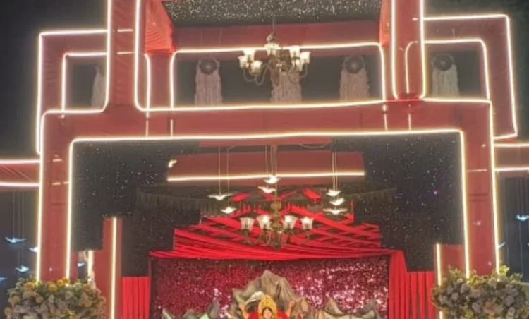 दुर्गा पूजा की तैयारी को लेकर गोगा बाबा कला समिति की बैठक संपन्न