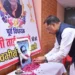 मुख्यमंत्री साय ने रायपुर की पहली महिला विधायक स्वर्गीय रजनी ताई उपासने के निवास पहुंचकर अर्पित की श्रद्धांजलि