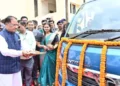 प्रदेश में सौर ऊर्जा के उपभोक्ता ऊर्जा उत्पादक के साथ-साथ बन रहे हैं ऊर्जा दाता : मुख्यमंत्री साय