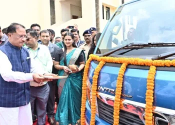 प्रदेश में सौर ऊर्जा के उपभोक्ता ऊर्जा उत्पादक के साथ-साथ बन रहे हैं ऊर्जा दाता : मुख्यमंत्री साय