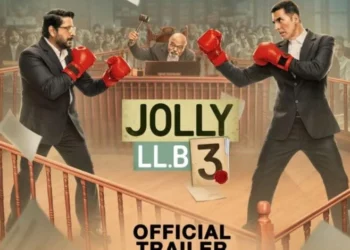 अक्षय कुमार और अरशद वारसी की फिल्म Jolly LLB 3 का ट्रेलर हुआ लॉन्च, कॉमेडी के साथ सस्पेंस का मिलेगा डबल डोज…