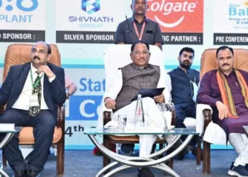 प्रदेश की 3 करोड़ जनता के आरोग्य के साथ विकसित छत्तीसगढ़ का सपना करेंगे पूरा : मुख्यमंत्री साय