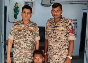 छाल पुलिस ने मारपीट के आरोपी को किया गिरफ्तार, हत्या के प्रयास के मामले में भेजा रिमांड पर