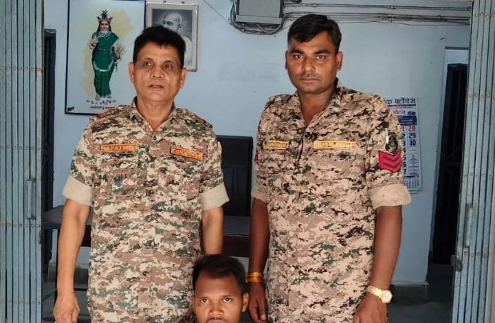 छाल पुलिस ने मारपीट के आरोपी को किया गिरफ्तार, हत्या के प्रयास के मामले में भेजा रिमांड पर