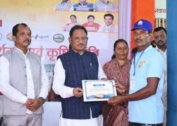 मुख्यमंत्री विष्णुदेव साय ने की सामुदायिक पर्यटन की नई पहल