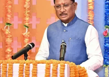 दूरदर्शन ने समाज को वैचारिक रूप से समृद्ध करने और संस्कारों को संवारने में निभाई महत्वपूर्ण भूमिका : मुख्यमंत्री विष्णु देव साय