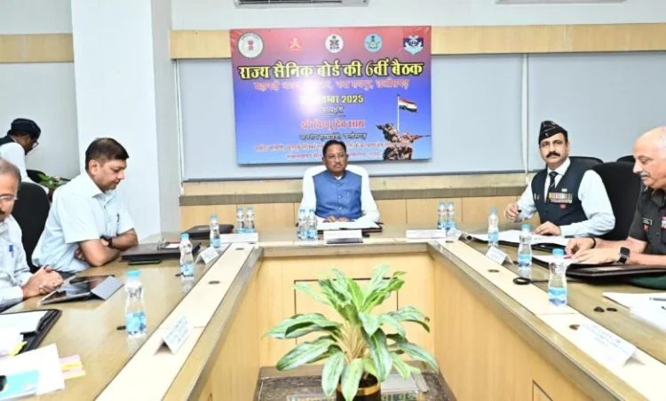 मनेंद्रगढ़, जशपुर समेत छत्तीसगढ़ में 6 नए फिजियोथेरेपी महाविद्यालयों के निर्माण को मिली प्रशासकीय स्वीकृति