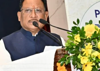 शिक्षा ही सफलता की कुंजी, सेवा ही जीवन का आधार : मुख्यमंत्री विष्णुदेव साय