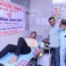 जिला चिकित्सालय रायगढ़ में हुआ रक्तदान शिविर, 53 यूनिट रक्त संग्रहित