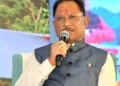 प्रदेश में नक्सलवाद समाप्त कर गढ़ेंगे विकास की राह: मुख्यमंत्री विष्णुदेव साय