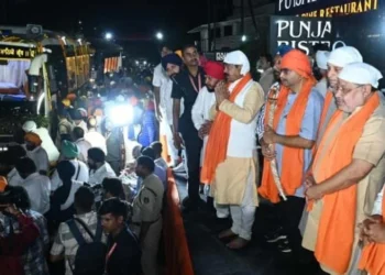 गुरु तेगबहादुर सिंह जी ने धर्म की रक्षा के लिए दी अपनी शहादत : मुख्यमंत्री विष्णुदेव साय