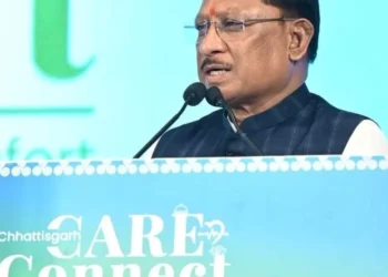प्रधानमंत्री मोदी जी के विज़न के साथ कदमताल करते हुए छत्तीसगढ़ विकसित भारत का हिस्सा बनेगा – मुख्यमंत्री विष्णु देव साय