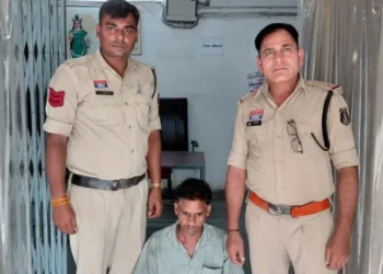 छाल पुलिस ने अंधे कत्ल से उठाया पर्दा, पत्नी की हत्या करने वाला पति निकला आरोपी, भेजा गया जेल
