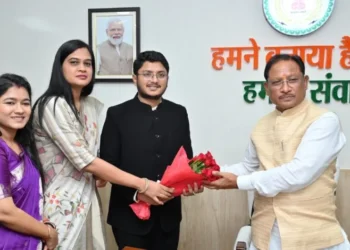 जनता की समस्याओं को हल करने में राज्य प्रशासनिक सेवा के अधिकारियों की है अहम भूमिका – मुख्यमंत्री  विष्णुदेव साय
