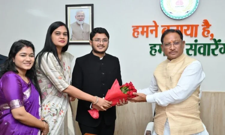 जनता की समस्याओं को हल करने में राज्य प्रशासनिक सेवा के अधिकारियों की है अहम भूमिका – मुख्यमंत्री  विष्णुदेव साय